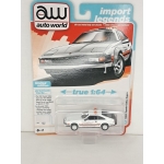 Auto World 1:64 Toyota Celica Supra 1983 white